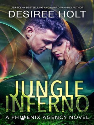 cover image of Jungle Inferno